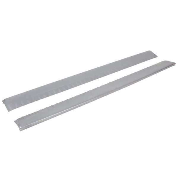 Rocker Plate Bottom Driver Side Chevrolet Silverado 2500 1999-2006 2Dr 4Dr Ext Cab , 0856-001 - Image 2
