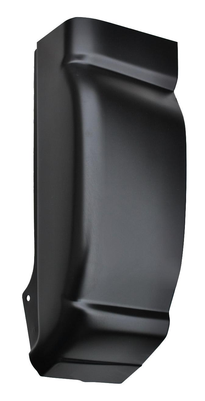 Cab Corner Passenger Side Gmc Sierra 3500 1999-2006 Standard Cab , 0856-114