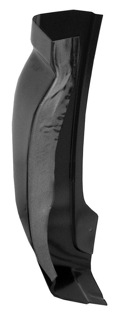 Cab Corner Passenger Side Gmc Sierra 2500 1999-2006 Ext Cab 44989 Dr , 0856-116 - Image 2