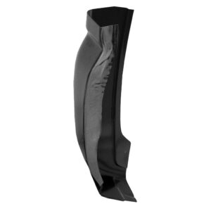 Cab Corner Passenger Side Chevrolet Silverado 2500 1999-2006 Ext Cab 44989 Dr , 0856-116
