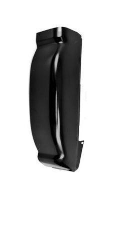 Cab Corner Passenger Side Chevrolet Silverado 3500 1999-2006 Crew Cab , 0856-120R