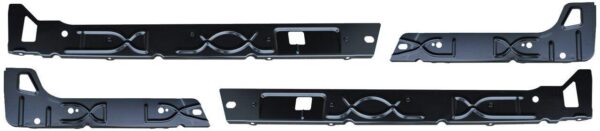 Rocker Panel Front Inner Driver Side Chevrolet Silverado 2500 1999-2006 Crew Cab , 0856-305 - Image 2
