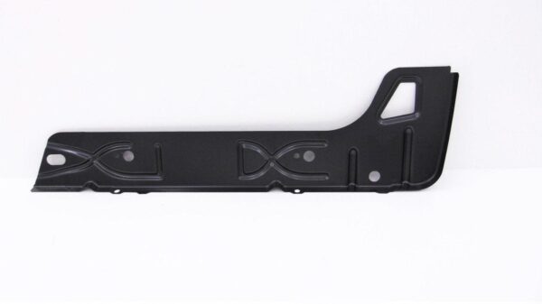 Rocker Panel Rear Inner Passenger Side Chevrolet Silverado 2500 1999-2006 Crew Cab , 0856-308 - Image 2