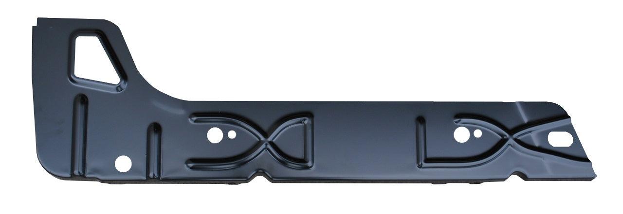 Rocker Panel Rear Inner Passenger Side Chevrolet Silverado 1500 1999-2006 Crew Cab , 0856-308