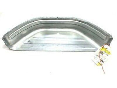 Wheelhouse Rear Driver Side/Passenger Chevrolet Silverado 2500 1999-2006 Side Inner In Bed , 0856-325 - Image 2
