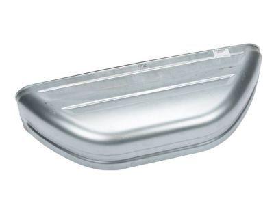 Wheelhouse Rear Driver Side/Passenger Chevrolet Silverado 2500 1999-2006 Side Inner In Bed , 0856-325 - Image 3