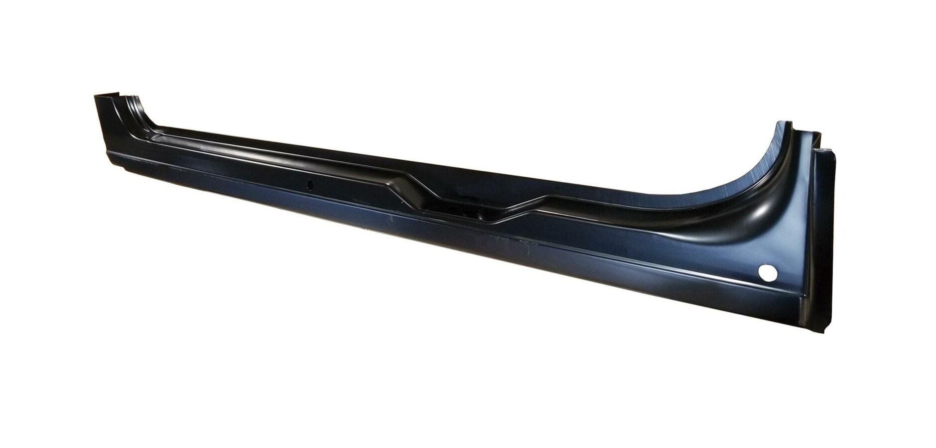 Rocker Panel Driver Side Chevrolet Silverado 1500 2007-2013 Ext Cab Oe Style , 0864-105