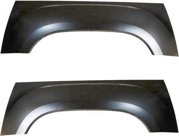Wheel Arch Rear Upper Driver Side Gmc Sierra 3500 2007-2013 6Feet And 8Feet Bed , 0864-145 - Image 2