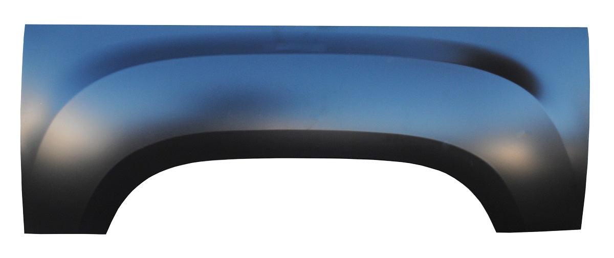 Wheel Arch Rear Upper Driver Side Gmc Sierra 3500 2007-2013 6Feet And 8Feet Bed , 0864-145