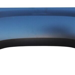 Wheel Arch Rear Upper Passenger Side Gmc Sierra Hybrid 2009-2013 6Feet And 8Feet Bed , 0864-146