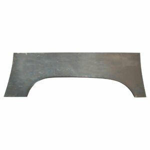 Wheel Arch Rear Upper Driver Side Chevrolet Silverado 1500 2007-2013 , 0864-147L