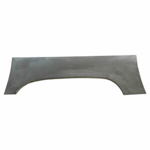 Wheel Arch Rear Upper Passenger Side Chevrolet Silverado 3500 2007-2010 , 0864-148R