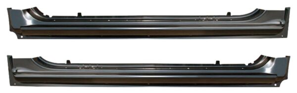 Rocker Panel Driver Side Chevrolet Colorado 2004-2012 Ext Cab Oe Style , 0874-107 - Image 2