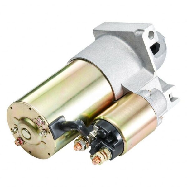 Starter Motor Pontiac Bonneville 1998-2003 3.8L , 1-06472 - Image 2