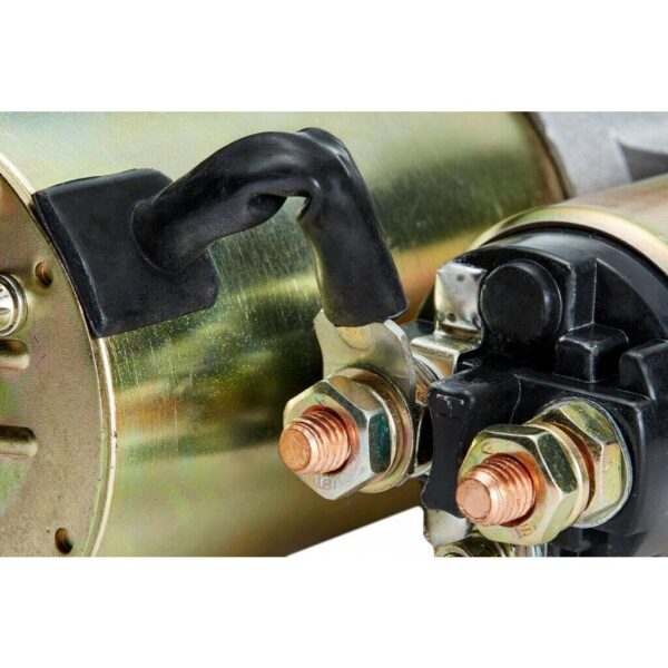 Starter Motor Pontiac Bonneville 1998-2003 3.8L , 1-06472 - Image 3