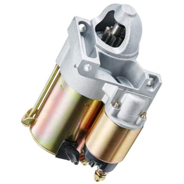 Starter Motor Chevrolet Malibu 1997-2000 2.2L , 1-06481 - Image 4