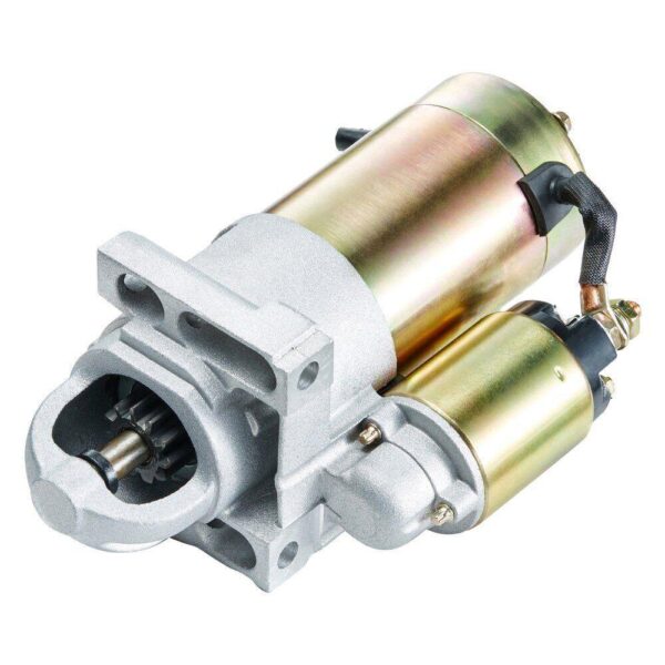 Starter Motor Gmc Sierra 1500 2001-2002 4.8/5.3L V8 , 1-06489 - Image 2