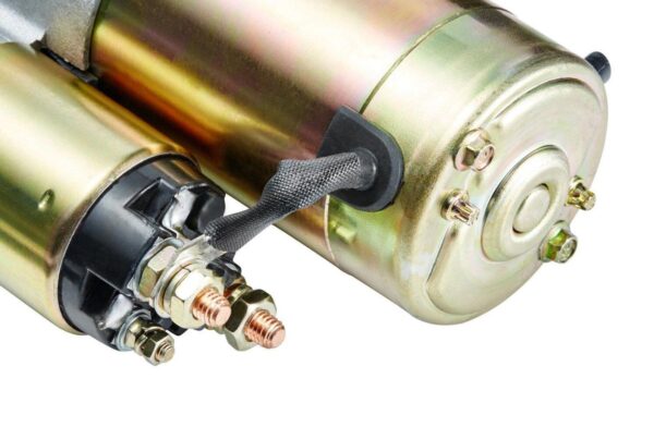 Starter Motor Gmc Yukon 2001-2002 4.8/5.3L V8 , 1-06489 - Image 4