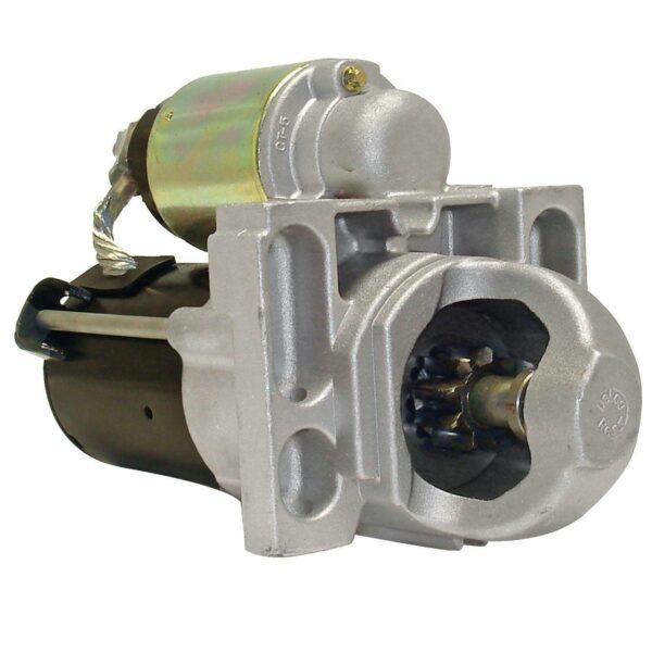 Starter Motor Gmc Savana 2004-2007 4.8/5.3L V8 Model , 1-06494 - Image 3