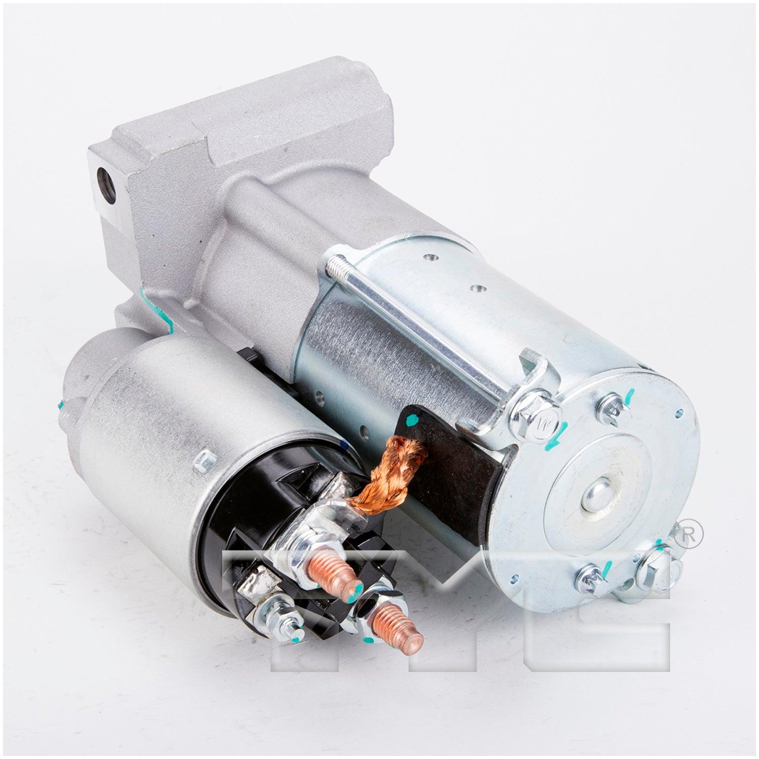 Starter Motor Chevrolet Silverado 2500 2003-2008 4.8/5.3L V8 Model , 1-06494