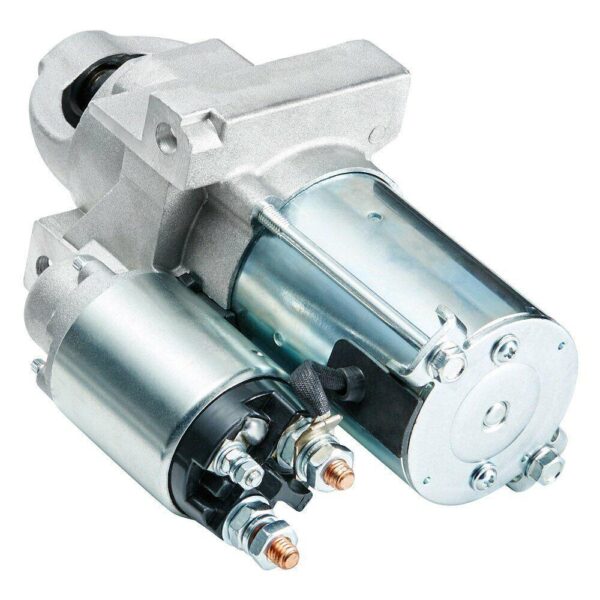 Starter Motor Gmc Sierra 2500 2005-2008 4.3L , 1-06495 - Image 2
