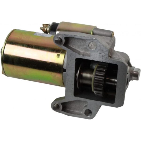 Starter Motor Lincoln Continental 2002 Dohc 3.0L , 1-06643 - Image 2