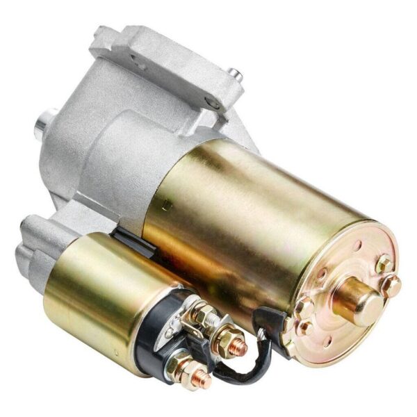 Starter Motor Lincoln Continental 2002 Dohc 3.0L , 1-06643 - Image 3