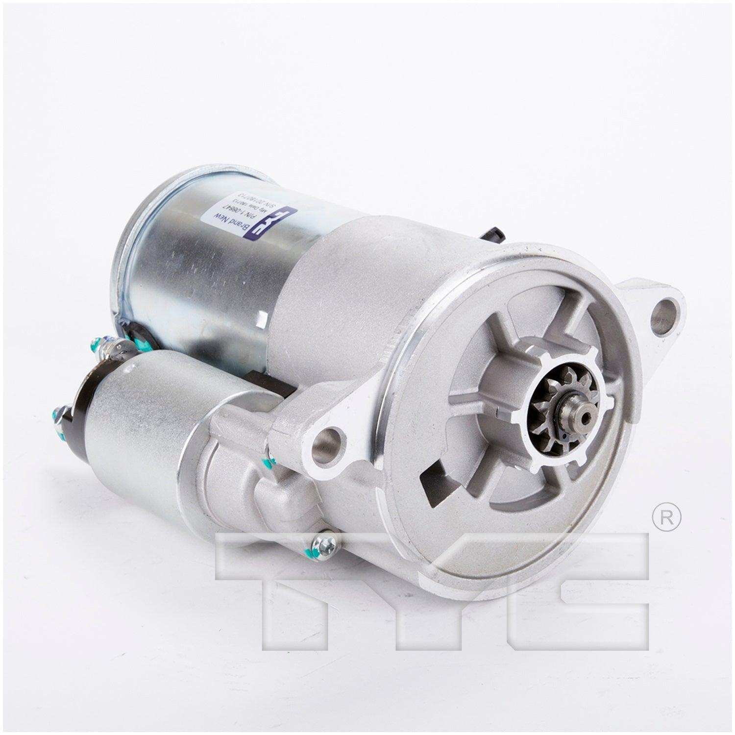 Starter Motor Ford F150 1998-2008 4.2L V6 , 1-06647