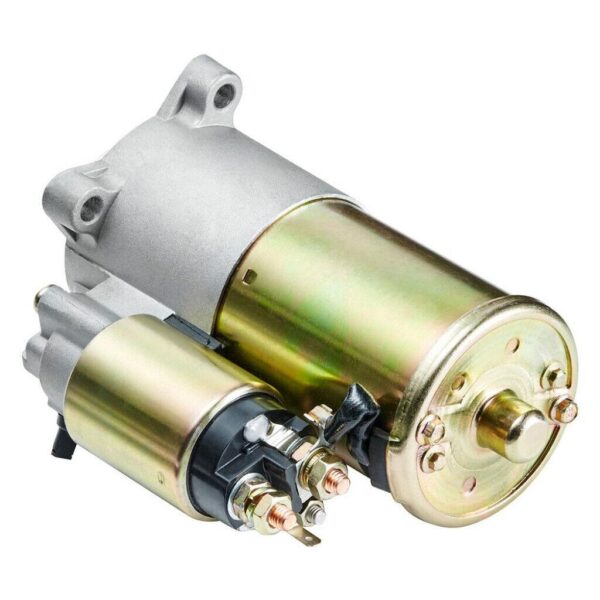 Starter Motor Lincoln Aviator 2003-2005 4.6L , 1-06658 - Image 2