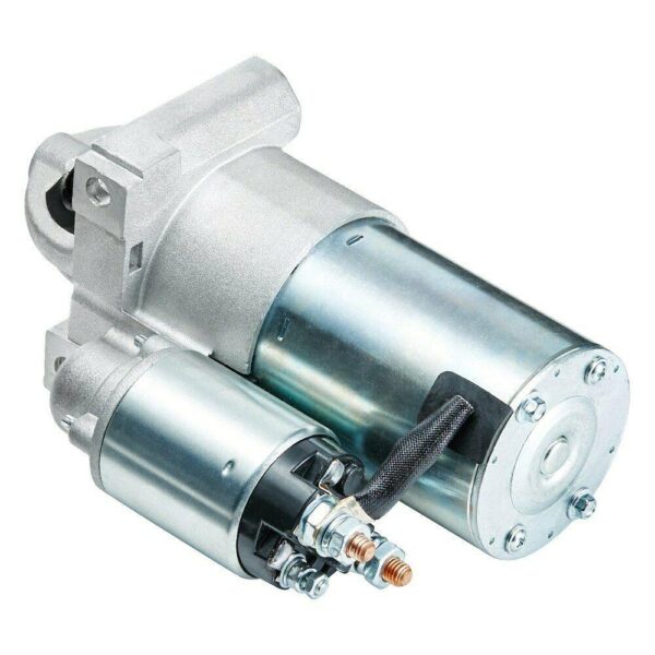 Starter Motor Gmc Sierra 3500 2006-2008 6.0/6.2L V8 , 1-06757 - Image 3