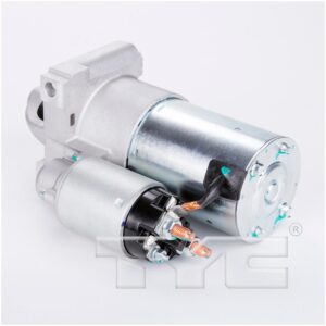 Starter Motor Gmc Sierra 3500 2006-2008 6.0/6.2L V8 , 1-06757
