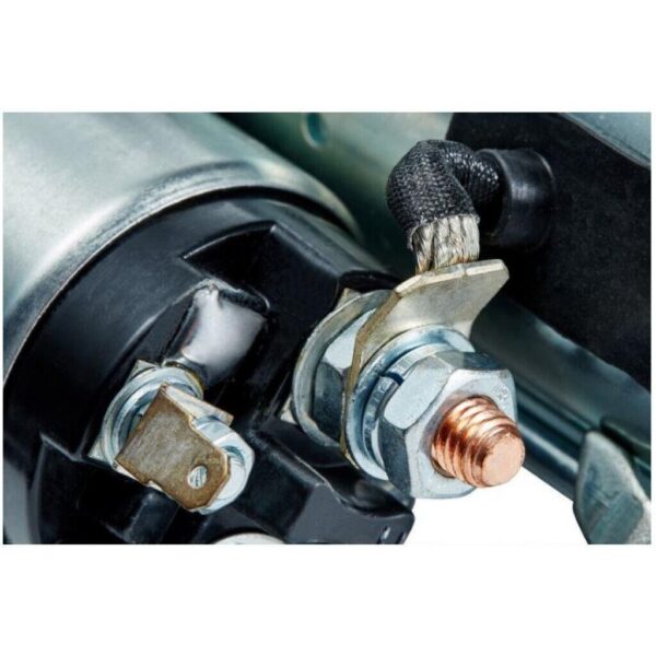 Starter Motor Jeep Wrangler 2007-2011 3.8/4.0L , 1-06763 - Image 3