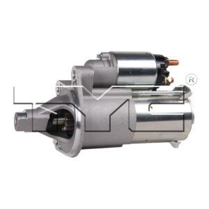 Starter Motor Jeep Wrangler 2007-2011 3.8/4.0L , 1-06763