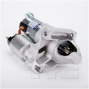 Starter Motor Saturn Relay 2005-2006 3.5L , 1-06783