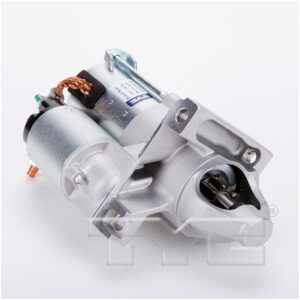 Starter Motor Saturn Relay 2006-2007 3.9L , 1-06784