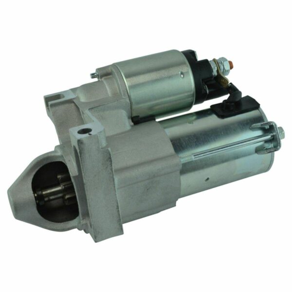 Starter Motor Chevrolet Impala 2006-2011 3.4/3.9/3.5L , 1-06785 - Image 2