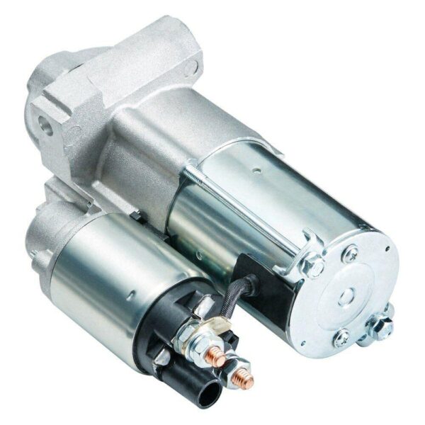 Starter Motor Chevrolet Silverado 1500 2009-2014 4.8/5.3L , 1-06970 - Image 3
