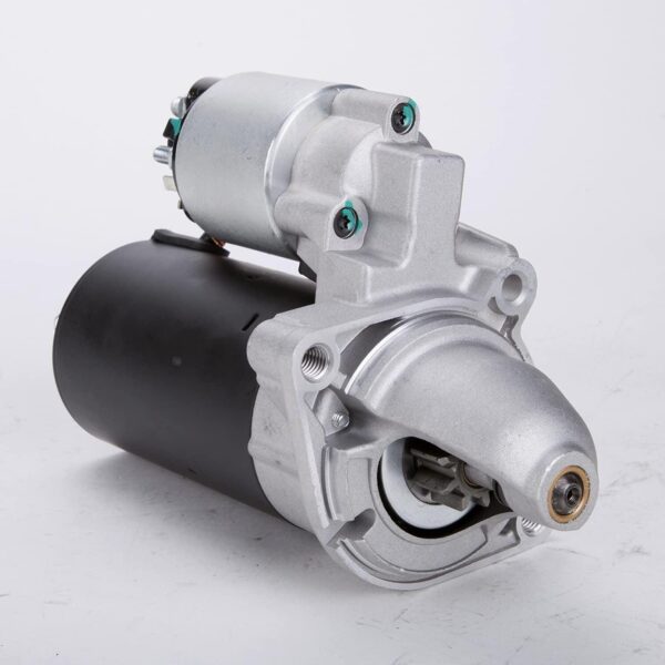 Starter Motor Bmw 5 Series 2001-2005 2.5/1.9/3.0L , 1-17702 - Image 2