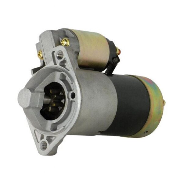 Starter Motor Mitsubishi Galant 1999-2003 2.4L , 1-17796 - Image 2