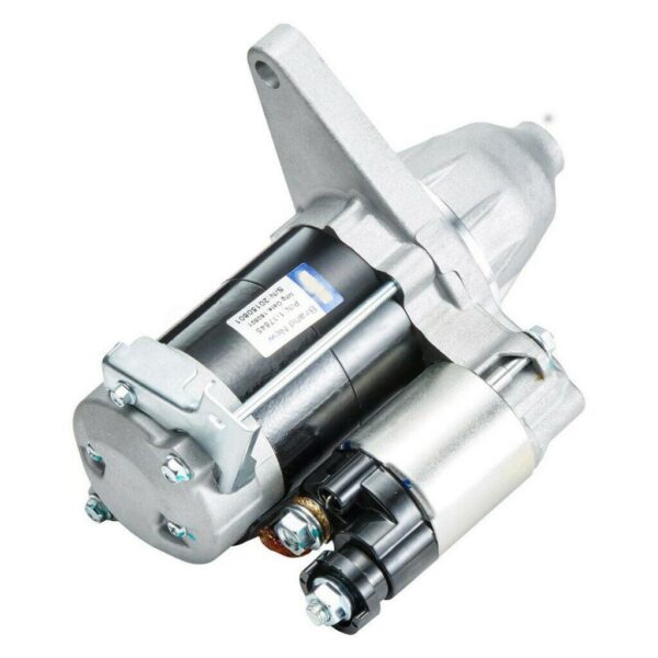 Starter Motor Honda Civic Hybrid 2003-2005 1.7L Mt , 1-17845 - Image 3