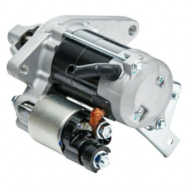 Starter Motor Honda Civic Hybrid 2003-2005 1.7L Mt , 1-17845 - Image 4