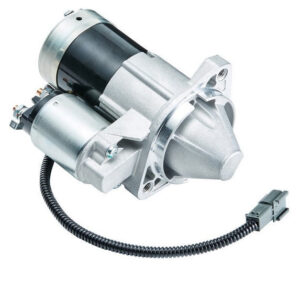 2002-2004 Nissan Frontier Starter Motor 3.3L , 1-17859