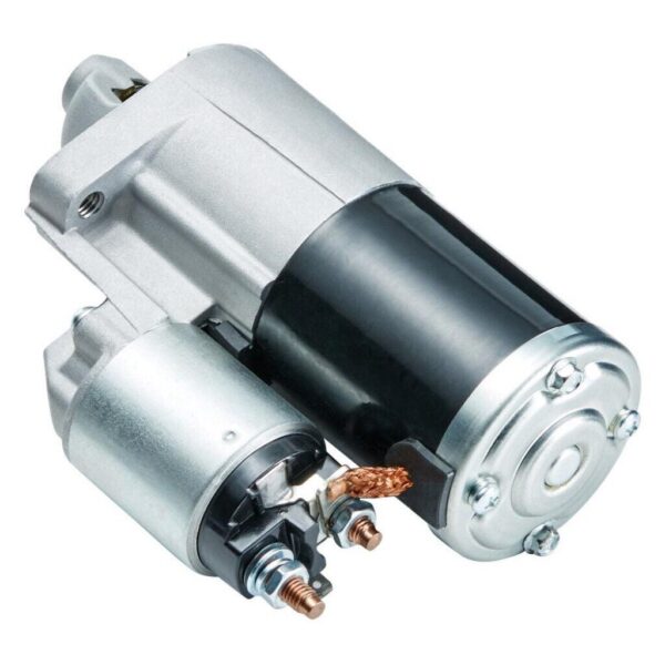 Starter Motor Jeep Wrangler 2003-2006 4.0L At , 1-17874 - Image 4