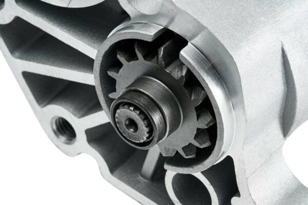 Starter Motor Dodge Magnum 2005-2008 5.7L , 1-17896 - Image 4