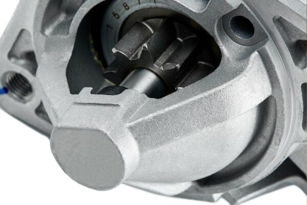 Starter Motor Mitsubishi Lancer 2003-2007 2.0L Non Turbo , 1-17905 - Image 5