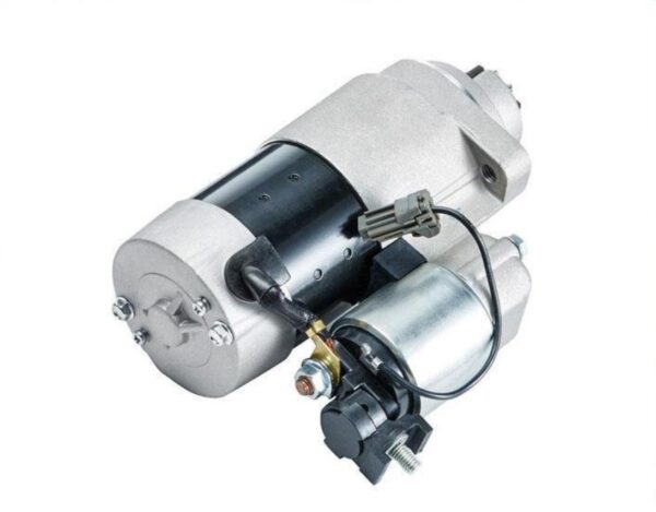Starter Motor Infiniti G35 Sedan 2004-2006 3.5L , 1-17927 - Image 2