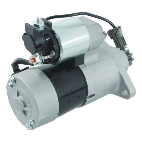 Starter Motor Infiniti G35 Sedan 2004-2006 3.5L , 1-17927 - Image 4