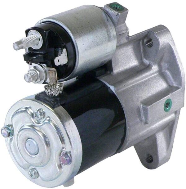 Starter Motor Jeep Grand Cherokee 2005-2008 4.7/3.7L , 1-17937 - Image 5