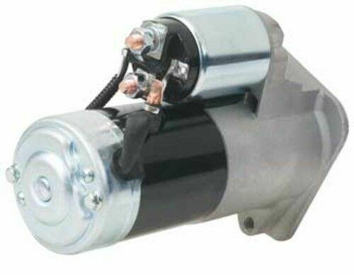 Starter Motor Nissan Frontier 2005-2019 4.0L , 1-17942 - Image 4