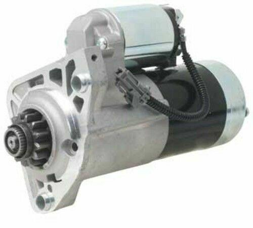 Starter Motor Nissan Frontier 2005-2019 4.0L , 1-17942 - Image 5